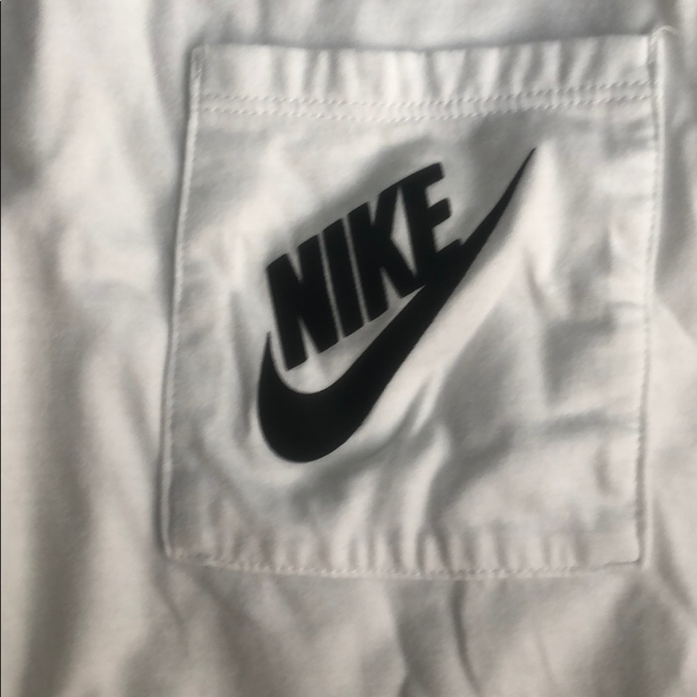 Nike long sleeve shirt cotton - Picture 2 of 3